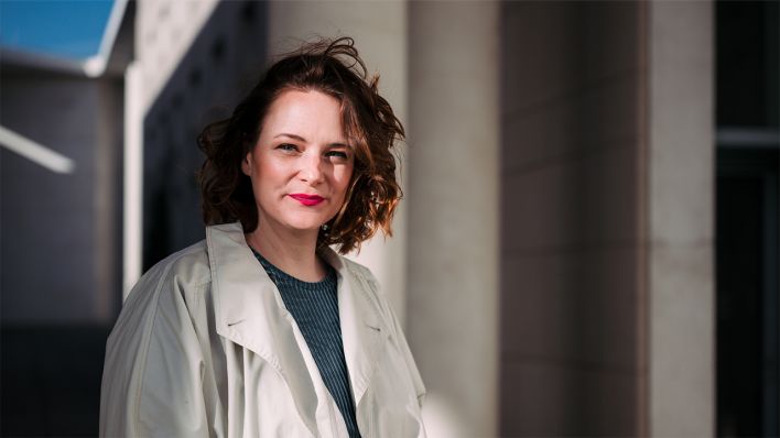 Mareice Kaiser © Jana Rodenbusch
