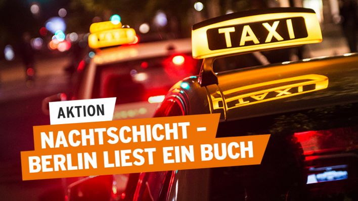 Nachtschicht - Berlin liest ein Buch © picture alliance / Lino Mirgeler/dpa Nachtschicht - Berlin liest ein Buch © picture alliance / Lino Mirgeler/dpa