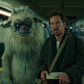 Benedict Cumberbatch in "Eric" © Netflix