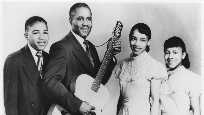 The Staple Singers The Staple Singers