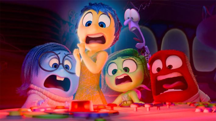 Alles steht Kopf 2 © Disney/Pixar
