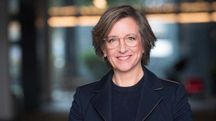 Ulrike Demmer, Intendantin des Rundfunk Berlin-Brandenburg © rbb/Gundula Krause Ulrike Demmer, Intendantin des Rundfunk Berlin-Brandenburg © rbb/Gundula Krause