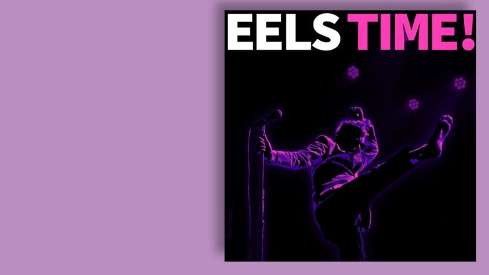 "Eels Time" von Eels © Pias/E-Works (Rough Trade) "Eels Time" von Eels © Pias/E-Works (Rough Trade)