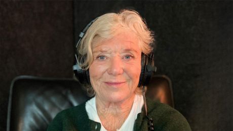 Jutta Speidel © radioeins Jutta Speidel © radioeins