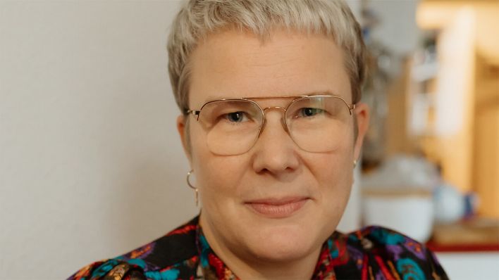 Katja Röckel aka Mrs. Pepstein © Grit Hartung Katja Röckel aka Mrs. Pepstein © Grit Hartung