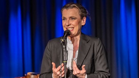 Tina Teubner (Archivbild vom 15.12.2023) © imago images/Funke Foto Services