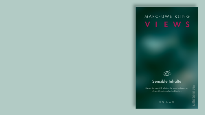 "Views" von Marc-Uwe Kling © Ullstein Verlag