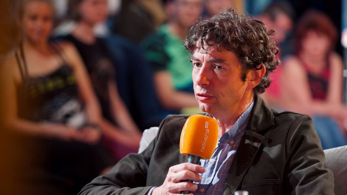 Christian Drosten © radioeins/Saupe Christian Drosten © radioeins/Saupe