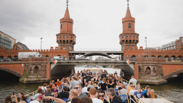 Brews Cruise © berlinbeerweek Brews Cruise © berlinbeerweek
