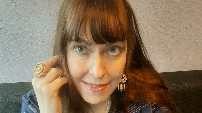 Kersty Grether © Privat Kersty Grether © Privat