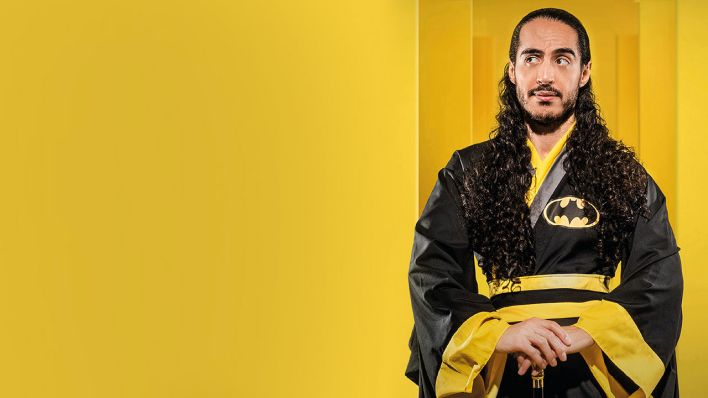 Masud Akbarzadeh © Michel Kitenge