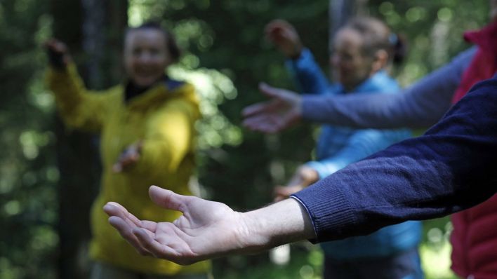 Qi Gong © IMAGO / Pond5 Images Qi Gong © IMAGO / Pond5 Images