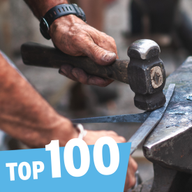 IF I HAD A HAMMER - Die 100 besten Songs über Arbeit © picture alliance / Shotshop