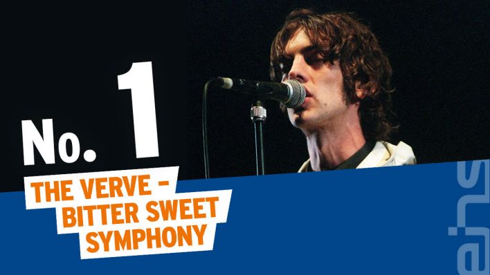 "Bitter Sweet Symphony" von The Verve © picture alliance/Photoshot "Bitter Sweet Symphony" von The Verve © picture alliance/Photoshot