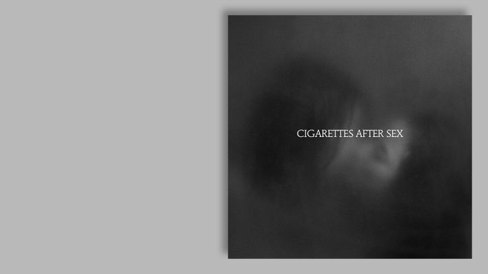 "X's" von Cigarettes After Sex © Partisan "X's" von Cigarettes After Sex © Partisan