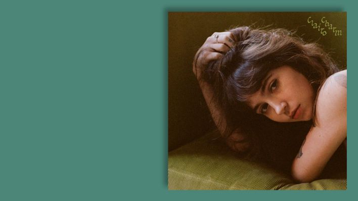 "Charm" von Clairo (Albumcover) © Virgin "Charm" von Clairo (Albumcover) © Virgin