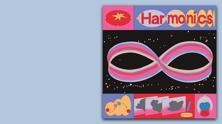 "Harmonics" von Joe Goddard "Harmonics" von Joe Goddard