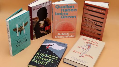 Die diesjährige Shortlist des Internationalen Literaturpreises ist ein beeindruckendes Zeugnis der Vielfalt und reichen literarischen Verflechtungen weltweit © HKW