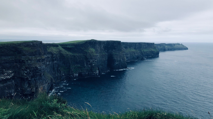 Irland (Cliff of Moher)