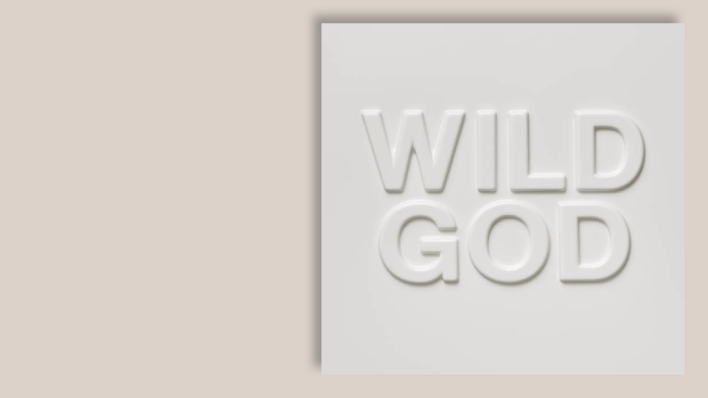 "Wild God" von Nick Cave & The Bad Seeds © PIAS "Wild God" von Nick Cave & The Bad Seeds © PIAS
