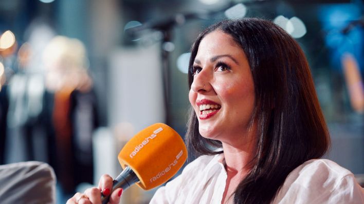 Conny From The Block © radioeins/Jochen Saupe