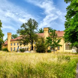 Schloss Petzow (Potsdam-Mittelmark) © imago images/Dreamstime