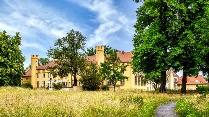 Schloss Petzow (Potsdam-Mittelmark) © imago images/Dreamstime