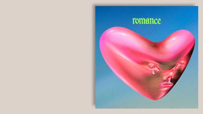 "Romance" von Fontaines D.C. © XL "Romance" von Fontaines D.C. © XL