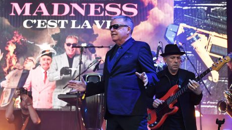 Madness © IMAGO/Capital Pictures