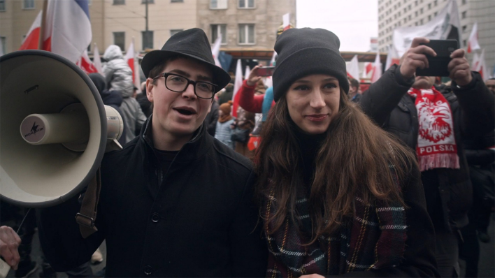 "Polish Prayer" läuft beim Festival filmPolska © first hand films