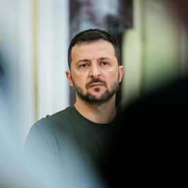 Wolodymyr Selenskyj, Präsident der Ukraine