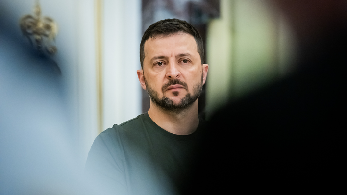 Wolodymyr Selenskyj, Präsident der Ukraine