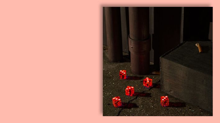 "Five Dice, All Threes" von Bright Eyes © Dead Oceans "Five Dice, All Threes" von Bright Eyes © Dead Oceans