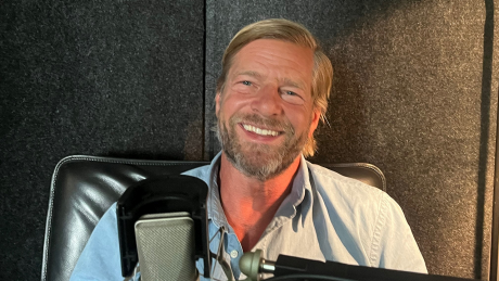 Henning Baum in der Hörbar Rust © radioeins/Celik