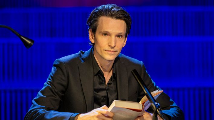 Schauspieler und Buchautor Sabin Tambrea © Pedro Becerra
