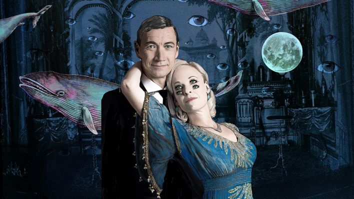 Vivian Sommer und Roman Maria von Thurau