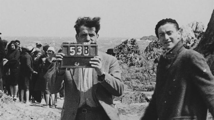 Buñuel: Filmemacher des Surrealismus © Neue Visionen Filmverleih GmbH
