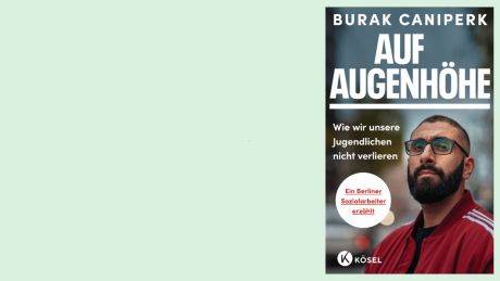 Burak Caniperk: "Auf Augenhöhe" Burak Caniperk: "Auf Augenhöhe"