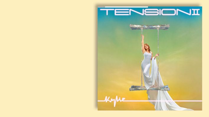 "Tension II" von Kylie Minogue © BMG Rights "Tension II" von Kylie Minogue © BMG Rights