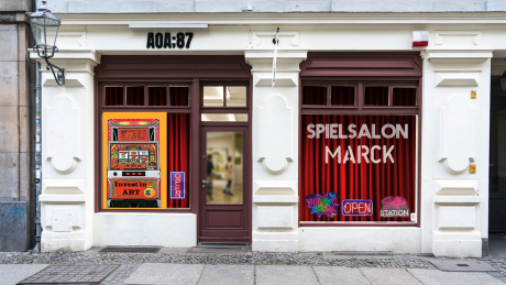 SPIELSALON MARCK © AOA;87
