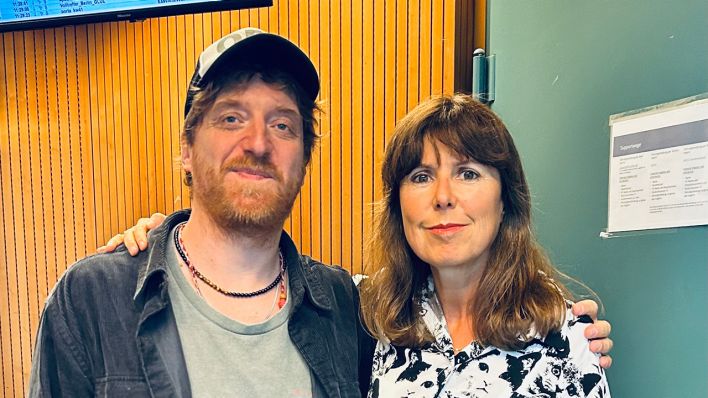 Tim Neuhaus und Christiane Falk Tim Neuhaus und Christiane Falk