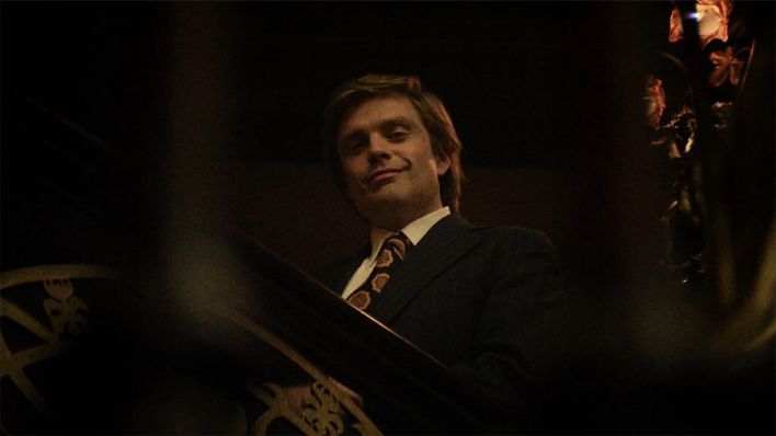 Sebastian Stan in "The Apprentice - The Trump Story" © APPRENTICE PRODUCTIONS ONTARIO INC. / PROFILE PRODUCTIONS 2 APS / TAILORED FILMS LTD / DCM Sebastian Stan in "The Apprentice - The Trump Story" © APPRENTICE PRODUCTIONS ONTARIO INC. / PROFILE PRODUCTIONS 2 APS / TAILORED FILMS LTD / DCM