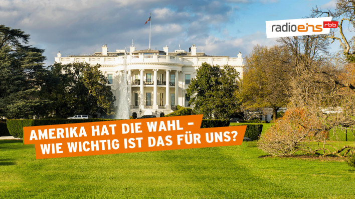 Kommentatoren-Talk: Amerika hat die Wahl - wie wichtig ist das für uns?