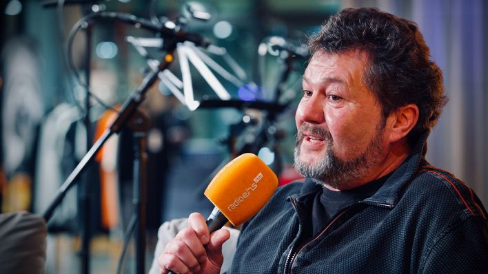 Jörg Steinberg © radioeins/Saupe