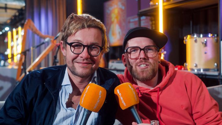 5/8erl in Ehr'n © radioeins/Jochen Saupe