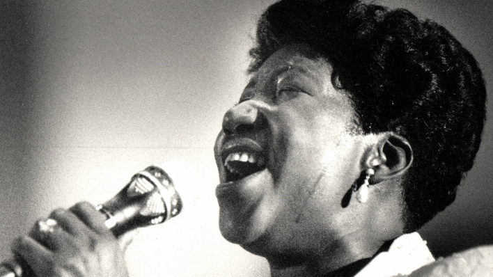 Aretha Franklin