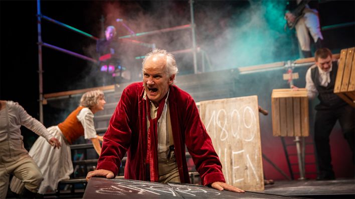 Beethoven Atze Musiktheater Beethoven Atze Musiktheater