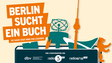 Berlin sucht ein Buch