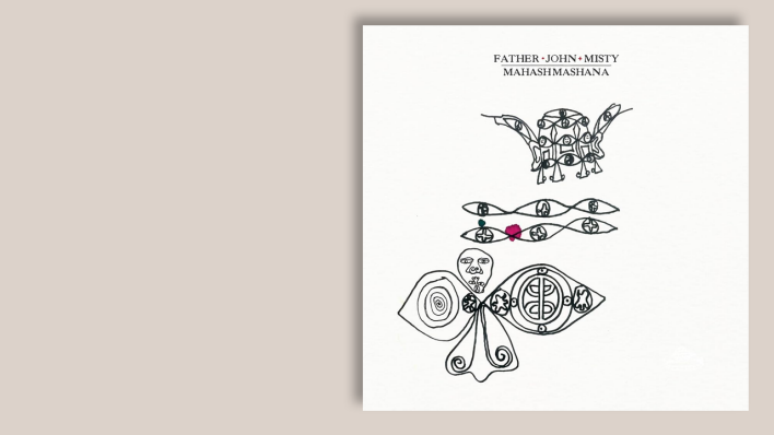 "Mahashmashana" von Father John Misty © Bella Union "Mahashmashana" von Father John Misty © Bella Union
