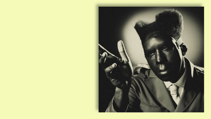 "Chromakopia" von Tyler, The Creator © Columbia/Sony "Chromakopia" von Tyler, The Creator © Columbia/Sony